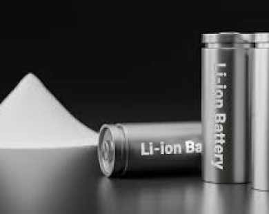 Cải tiến mới nâng cao tính an toàn chống cháy nổ cho pin lithium-ion