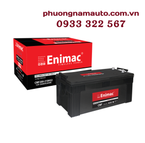 Enimac CMF 200-210H52 (12v-200Ah)